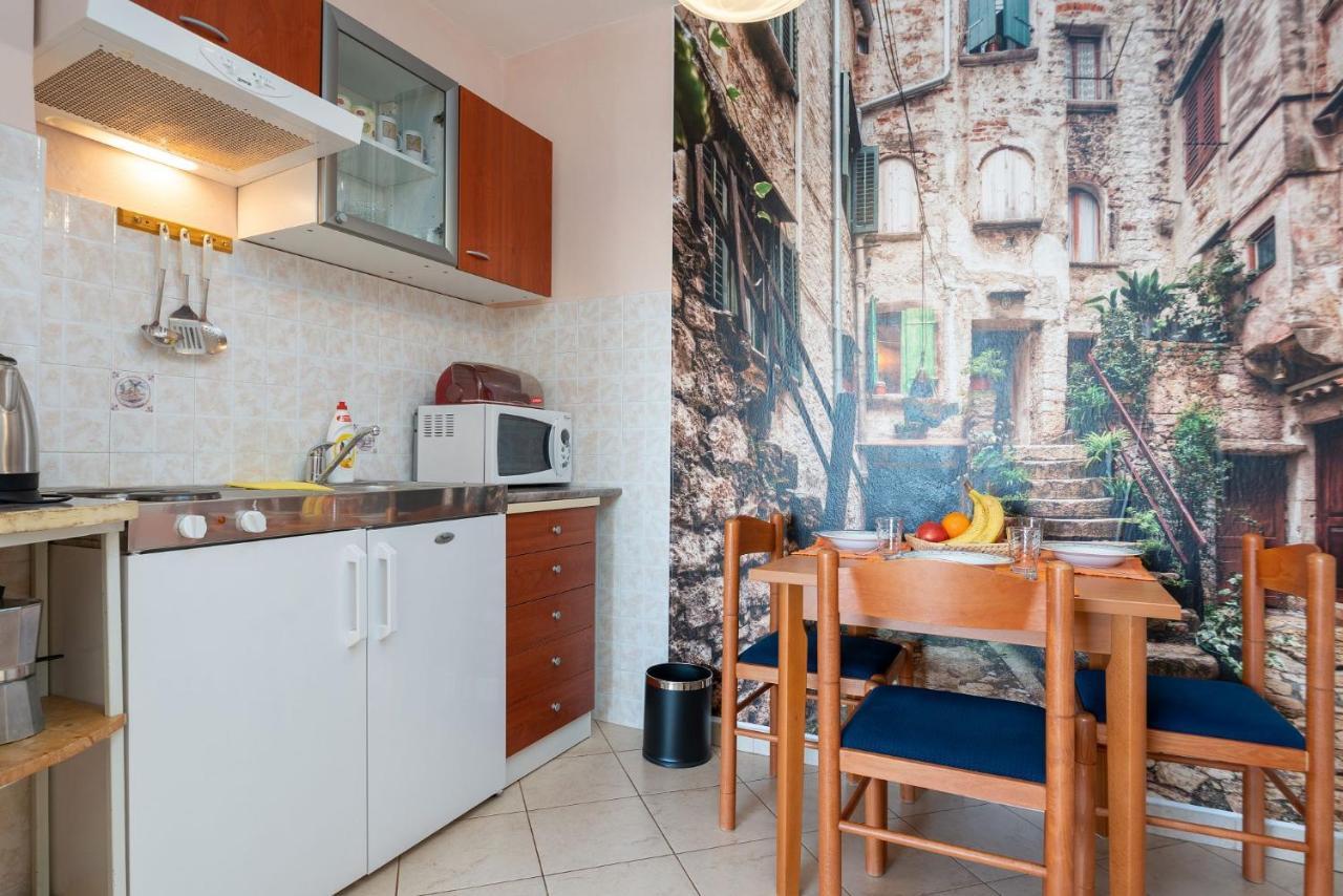 Apartments Pilicari (Adults Only) Rovinj Exterior photo