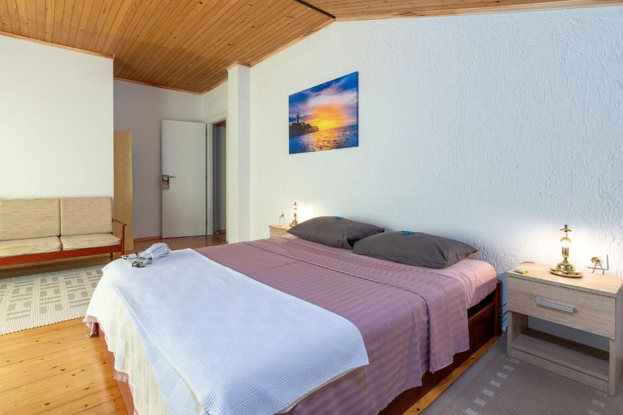 Apartments Pilicari (Adults Only) Rovinj Exterior photo